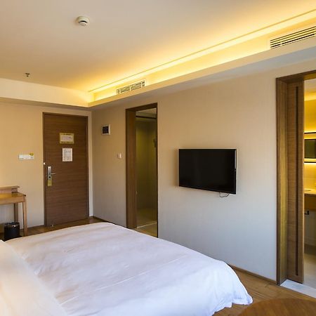 Ji Hotel Hangzhou Qianjiang Xincheng Exterior foto