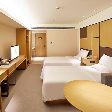 Ji Hotel Hangzhou Qianjiang Xincheng Exterior foto