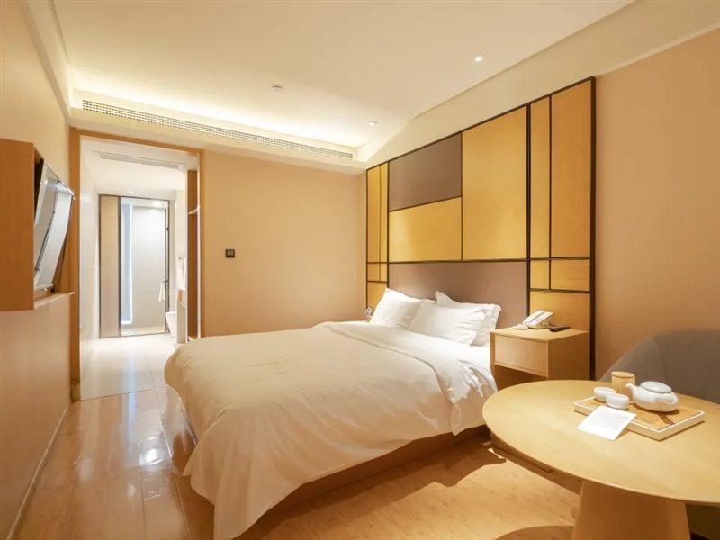 Ji Hotel Hangzhou Qianjiang Xincheng Exterior foto