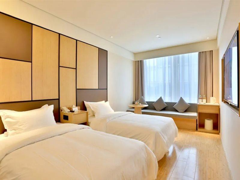 Ji Hotel Hangzhou Qianjiang Xincheng Exterior foto