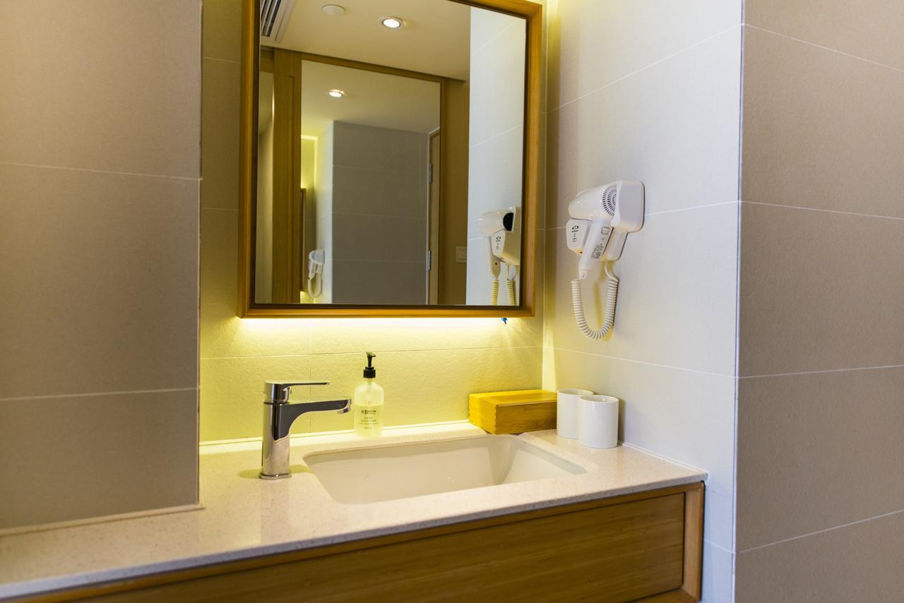 Ji Hotel Hangzhou Qianjiang Xincheng Exterior foto