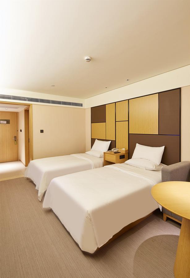 Ji Hotel Hangzhou Qianjiang Xincheng Exterior foto