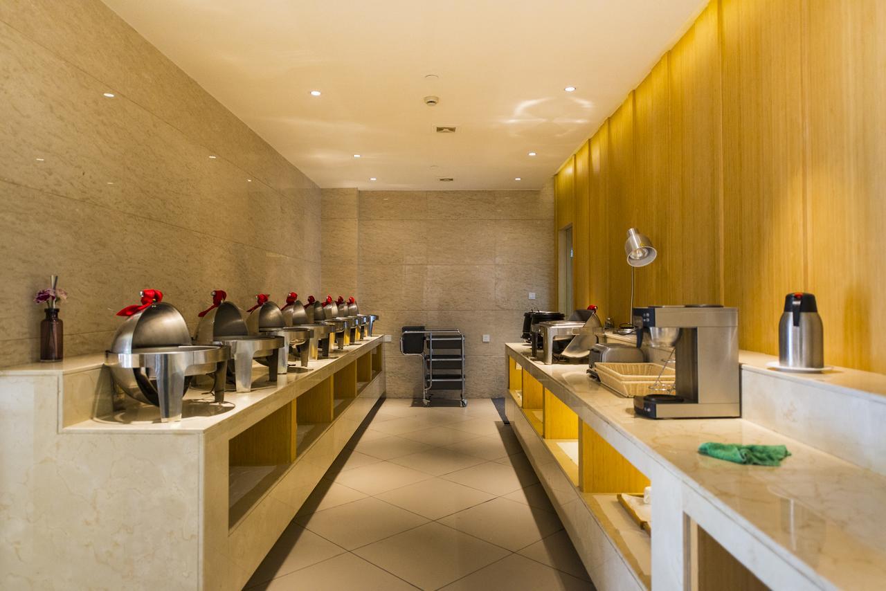 Ji Hotel Hangzhou Qianjiang Xincheng Exterior foto