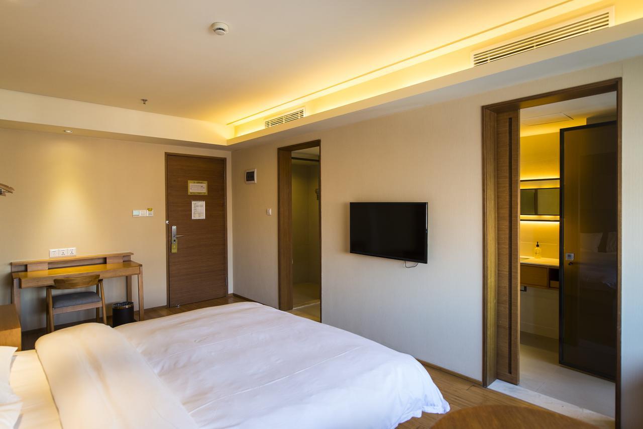 Ji Hotel Hangzhou Qianjiang Xincheng Exterior foto