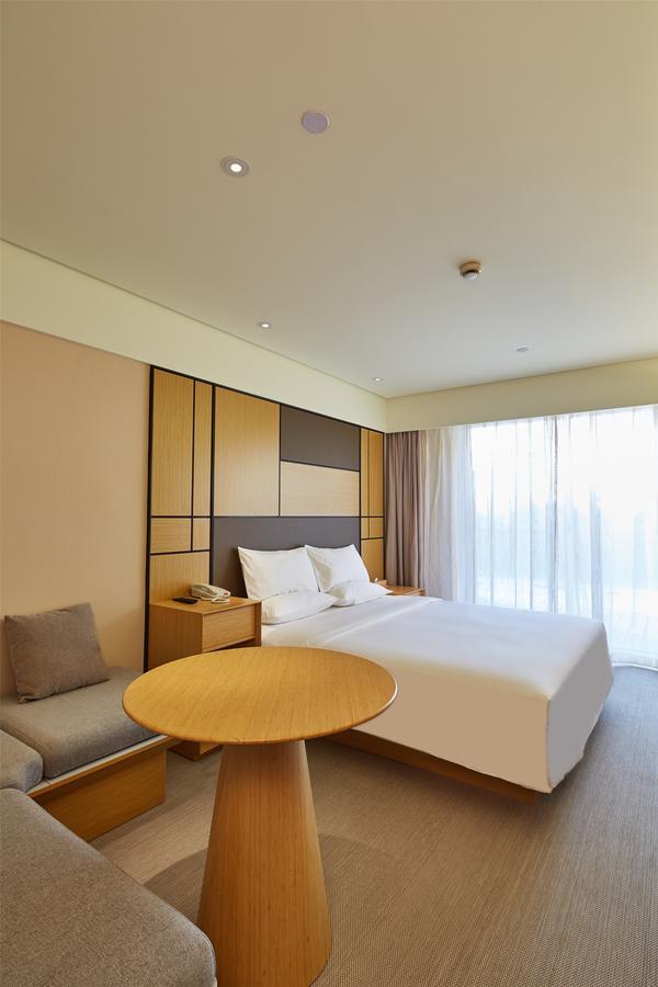 Ji Hotel Hangzhou Qianjiang Xincheng Exterior foto