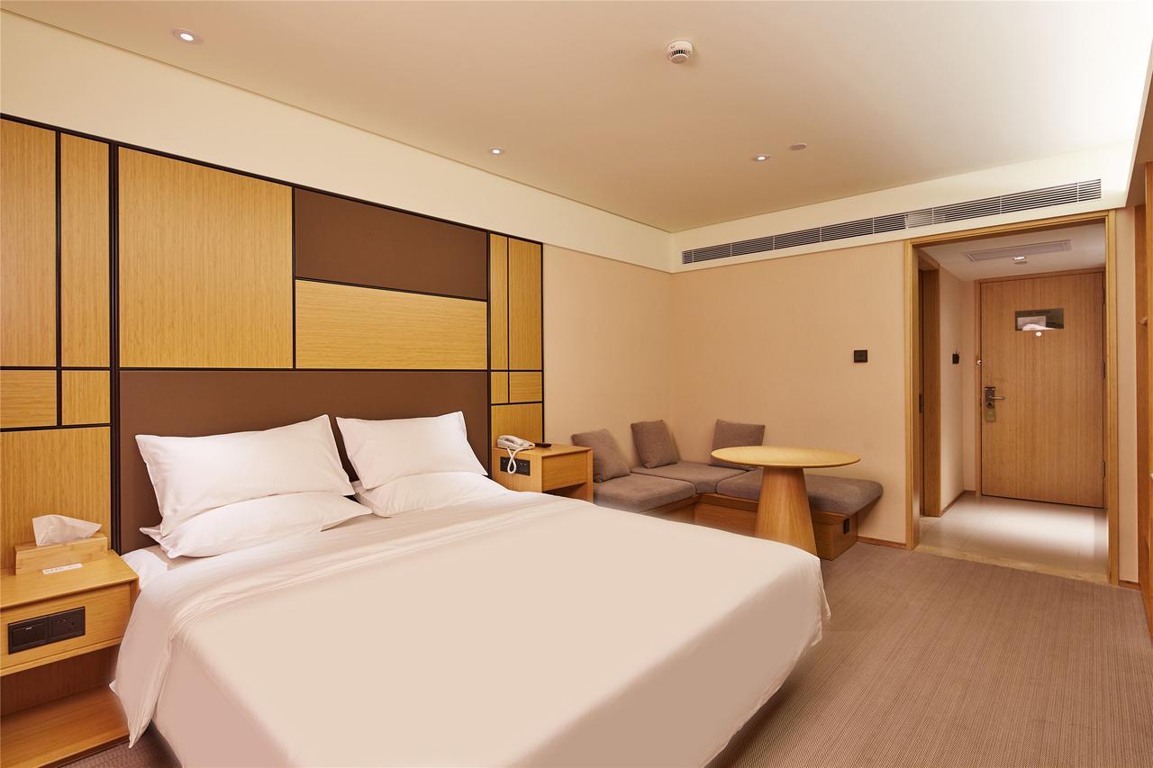 Ji Hotel Hangzhou Qianjiang Xincheng Exterior foto