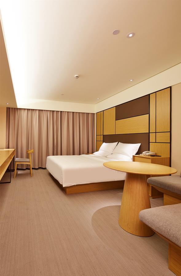 Ji Hotel Hangzhou Qianjiang Xincheng Exterior foto