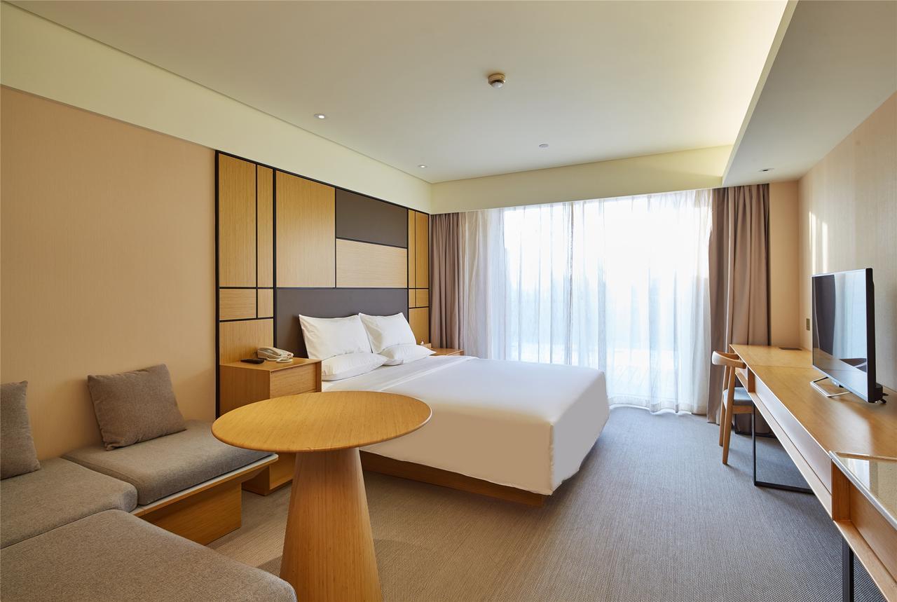 Ji Hotel Hangzhou Qianjiang Xincheng Exterior foto
