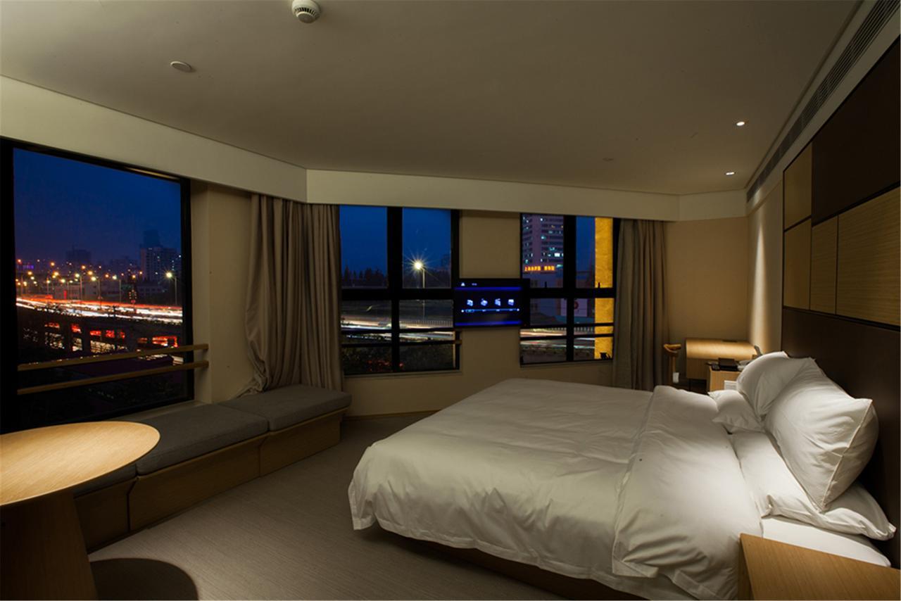 Ji Hotel Hangzhou Qianjiang Xincheng Exterior foto